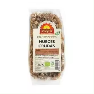 Biogra Nueces Grano Peladas Eco 150G - 1