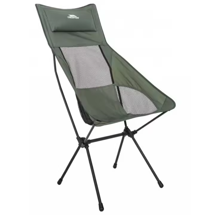 Trespass Silla Roost Tall Lightweight Foldable - 1