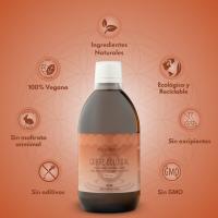 DIOXNATUR® Cobre Coloidal 500ml - Solución Líquida 20 ppm - 99,99% Cobre Puro - details 2