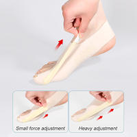 Calcetines Correctores De Hallux Valgus 1PCS Comodidad Transpirable Soporte No Eslipiente Al Amor Del Día Y La Noche Alivio Del Dolor Del Pie Mayor - details 7