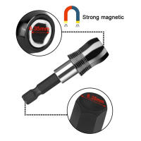 Juego De Puntas De Destornillador Allen Hexagonal S2 Acero Magnético Para Taladro Eléctrico Herramientas Manuales Tamaño 1/4 Pulgada - details 16