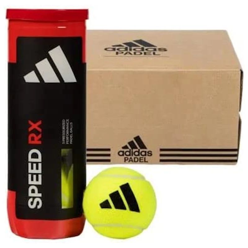 Cajón De Bolas Adidas Speed RX