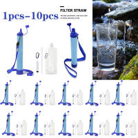 Purificador De Agua Para Supervivencia De Emergencia 1-4pcs Portátil Para Camping Y Senderismo Primera Ayuda En El Exterior - details 0