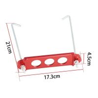 Soporte De Bloqueo Para Batería De Carreras Anodizado Para Acura Integra 94-01 Accesorio De Coche Para Honda Civic/CRX 88-00 BT-1003 - details 5