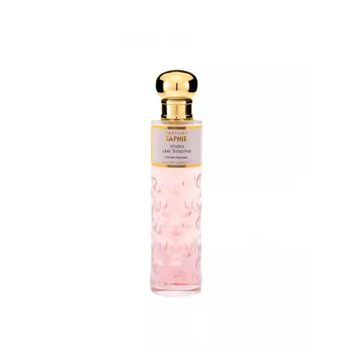 PARFUM SAPHIR VIDA WOMAN 30 ML.FRAGANCIA ORIENTAL. FRAGANCIA PARA MUJERERES - 1
