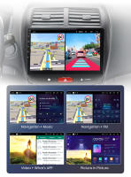 Junsun Radio Coche para Mitsubishi ASX 1 2010 2011 2012 2013 2014 2015 2016 AI Voice 2 din Pantalla Coche Android Auto Multimedia Navegación GPS Auto radio - details 18