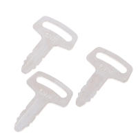 Llave De Ignición 1Pc 53630 Para Cargador De Ruedas Thomas Excavadora Kubota RC101-53630 Pieza De Repuesto De Herramientas De Jardín - details 8