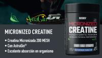 Creatina Micronizada 200 MESH 310gr - Weider - details 0