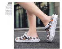 Sandalias De Hombre Para Playa Y Exterior Antideslizantes Y Suaves Sandalias De Verano 2023 Con Plataforma Chef Zapatos De Deporte - details 13