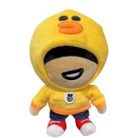 Juguete De Peluche Supercell Cartoon Spike 10cm-25cm Almohada De Algodón Suave Muñeco De Carácter De Juego Lindo Reglamento CE Origen China Piel De Plush - details 13
