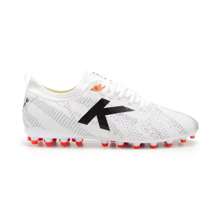 Kelme Botas De Fútbol Pulse Blanco   - 1