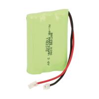 Bateria Telefono inalambrico 1 pack 3 x AAA, 3,6V , 700mA, con conector a telefono - details 0
