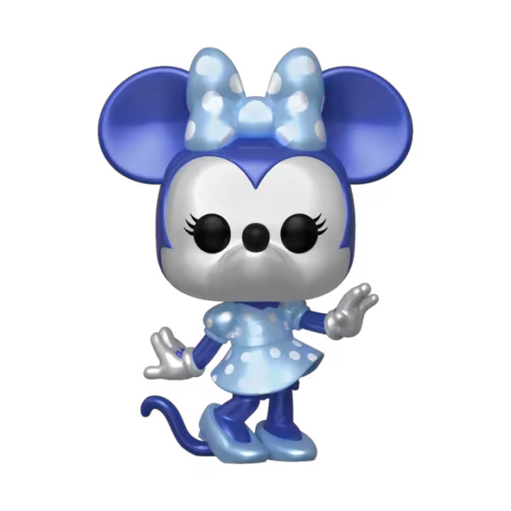 Funko pop Minnie Mouse SE Make A Wish - 1