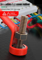 Llave De Torsión VDE Aislada LAOA 1000V Para Mantenimiento De Vehículos Eléctricos Herramientas De Electricista Para Mejoras En El Hogar DIY - details 7
