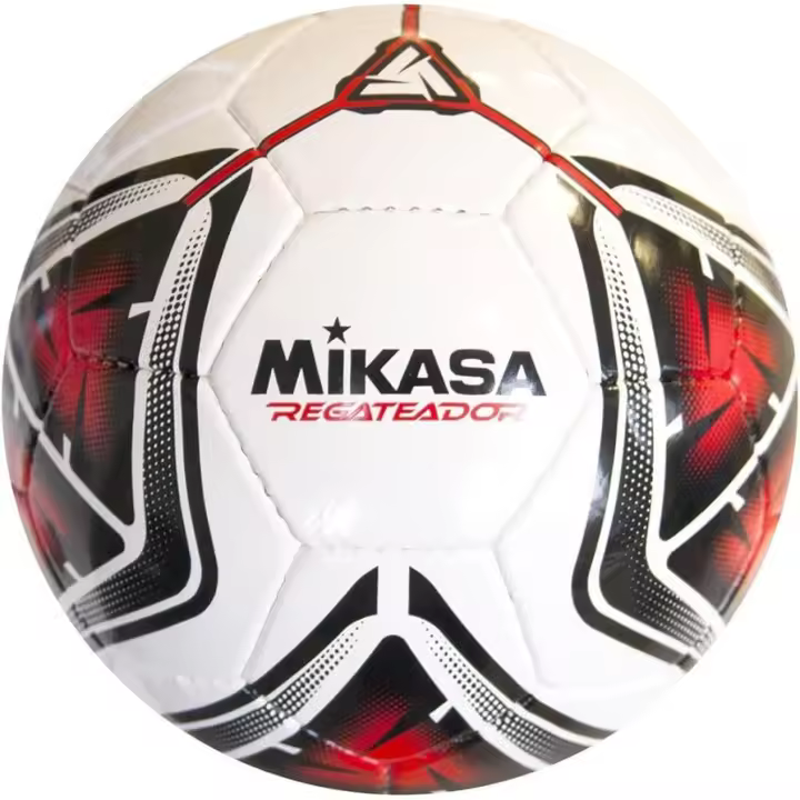 Balón Fútbol Mikasa Regateador Cuero Sintético. - 1