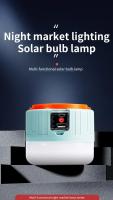 Lámpara De Camping LED De Alta Potencia Recargable Por USBLinterna Portátil Para Exterior Y EmergenciasIdeal Para BBQ Senderismo Y Fiestas Al Aire Libre - details 1