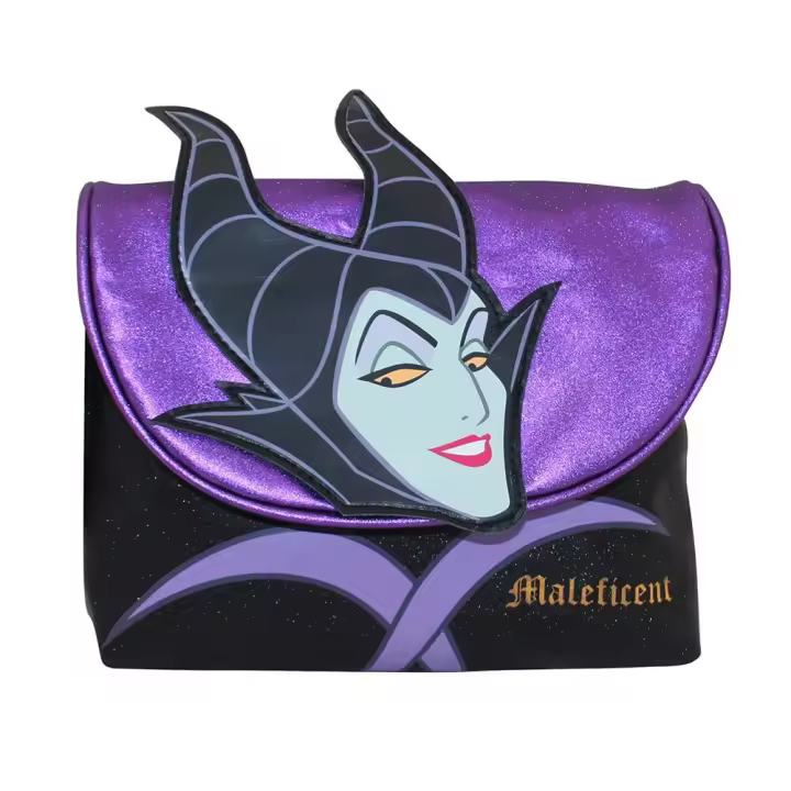Neceser Aseo Viaje Disney Villanas 19.0 X 15.0 X 4.0 Cm (Cerdá 2500003182) - 1