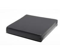 COJIN ANTIESCARAS viscoelástico. Cojín visco para silla de ruedas. Ortopédico y anatómico, con funda impermeable. Medida 42x42x7 VETTEL - details 0