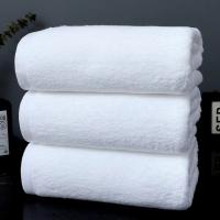 Toalla De Bricolaje Multifuncional Blanca Suave De Algodón Para Rostro Y Manos Toalla De Baño De Hotel Absorbente Rápido Lavable En Máquina Tela Rectangular - details 12