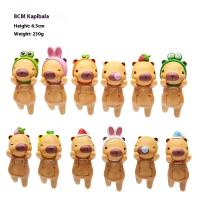 12pcs Decoraciones Creativas Para Fiesta Ángel Kapila En Caja Sorpresa Blind Box Modelos De Escritorio Para Mujer Regalo De Vacaciones Para El Hogar Y Sala De Estar - details 0