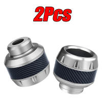 4Pcs Protección De Caída Para Motocicleta En Aleación De Aluminio Protetores De Rueda Delantera Y Marco De Scooter Sliders Exteriores Para Moto - details 11