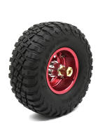 Adaptador De Rueda Hexagonal Para Coche RC 4pcs 12mm/15mm/17mm Aumenta El Eje Compatible Con TRX4 RC4WD D90 D110 Axial Scx10 90046 catRC - details 8