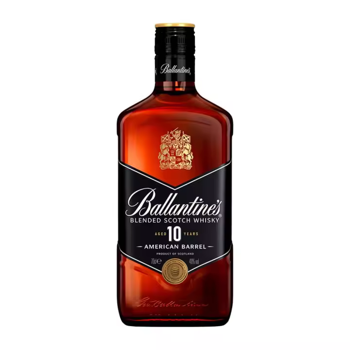 Whisky Ballantine's 10 años 70cl - 1