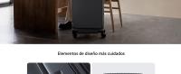 Oficial | Xiaomi Front Opening Luggage 20", Estructura compartimentada 1:9, Un simple giro, Separación húmedo/seco - details 11
