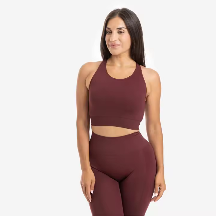 Sujetador Deportivo Mujer Seamless Support - 1