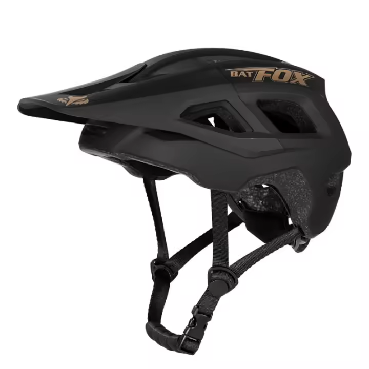 Casco de bicicleta de montaña casco de monopatín casco de montaña de ala desmontable casco de ciclismo transpirable ultraligero medio casco (58-62cm) - 1