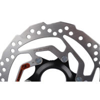 Freno De Disco Shimano ALTUS SM-RT10 Para Bicicleta De Montaña M2000 Series Rotor Center Lock 160mm 180mm Sistema De Freno Hidráulico - details 1