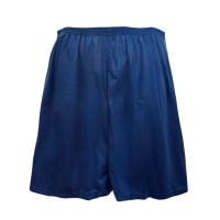 Pijama Hombre - Camiseta Manga Corto de Cuello redondo y botones con Bolsillo + Pantalones Liso - Primavera/Verano - 615 - details 4