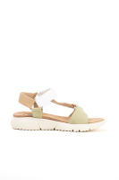Lyla Wang Sandalias deportivas de senderismos mujer con velcro y suela flexible - details 13