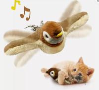Pájaro Volador Mascota Colgante aleteo Alas gorrión - details 2