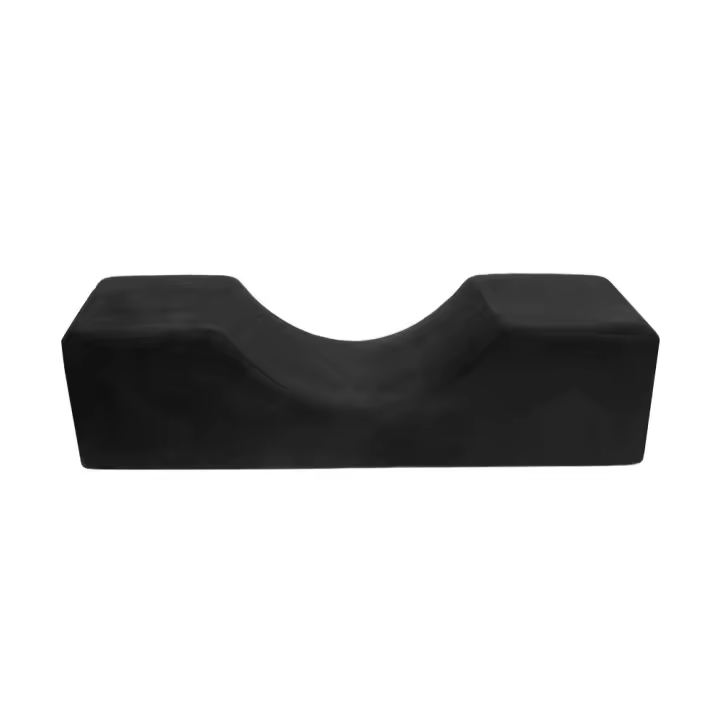 Almohada De Pestañas Graft U-Cuadrado Suave Y Confortable Para El Cuello Y La Pestaña 100% Poliéster Uso Doméstico - 1