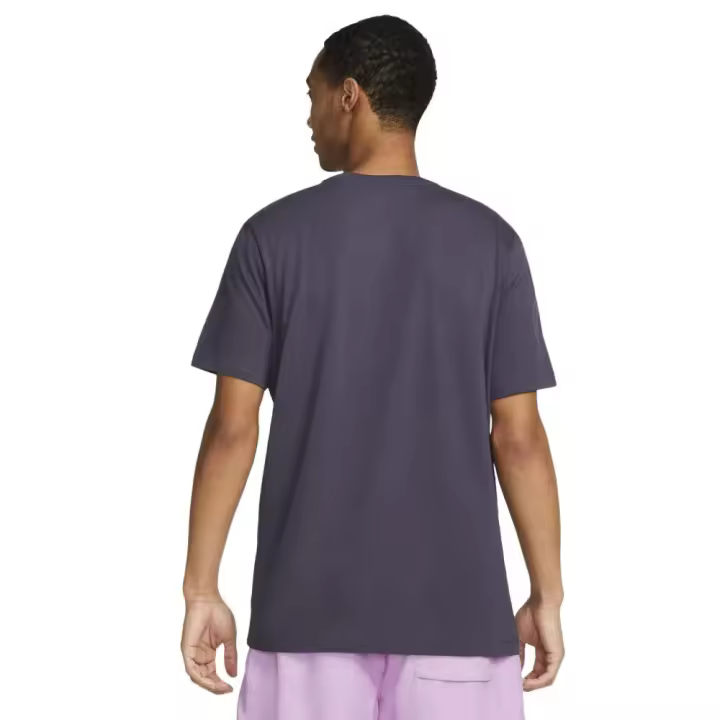 Camiseta Nike M Nsw Just Do It Lila Tee Ar5006-015 - 1