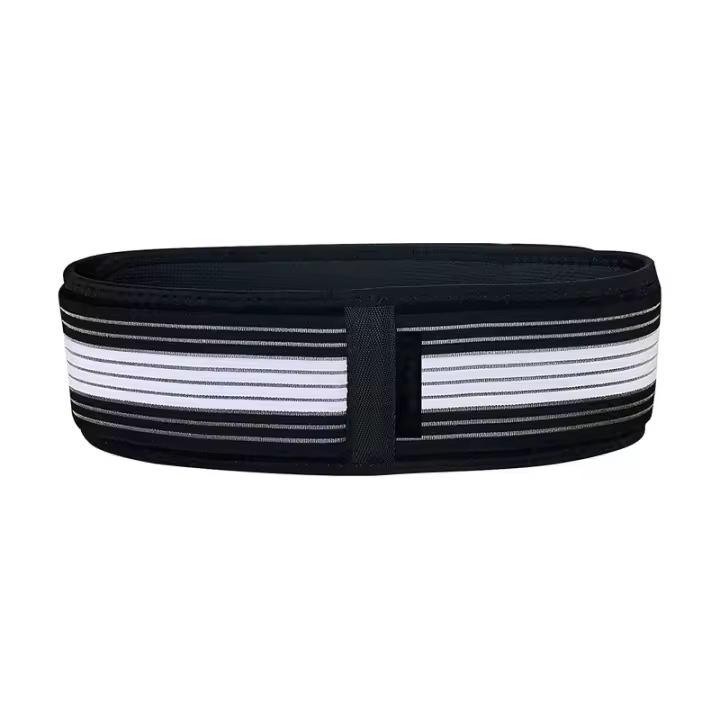 Cinturón De Masaje Premium Para Lumbar 2024 Alivio De Dolor De Espalda Y Ciática Soporte Cintura Para Hombres Y Mujeres Herramienta De Masaje De Silicona Para Adultos Mayores De 13 Años - 1