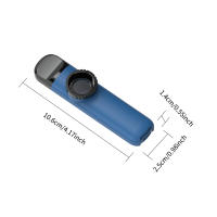 Flauta Kazoo ABS 8pcs Instrumento Musical Para Niños Y Adultos Principiantes Membrana Musical Ukelele Guitarra Pareja - details 22