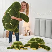 Juguete De Peluche Tortuga Marina Família De Peluches Para Niños Y Niñas Regalo De Cumpleaños Juguete De Peluche Para Bebés De Tortuga Madre - details 5