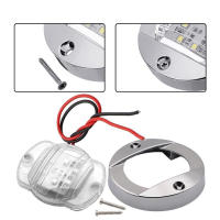 4PCS Luz De Mar De 12V LED Impermeable Para Barco Anclaje De Popa Luz De Navegación Para Camión RV Yate Accesorio De Hardware Marítimo - details 5
