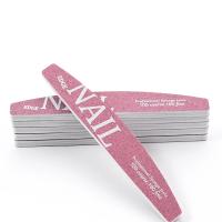 Lote De 5/30 Piezas Archos De Uñas Múltiples Funcionales Con Diseño De Media Luna Para Uñas De Acrílico Herramienta De Grados 100/180 Profesional/Personal - details 5