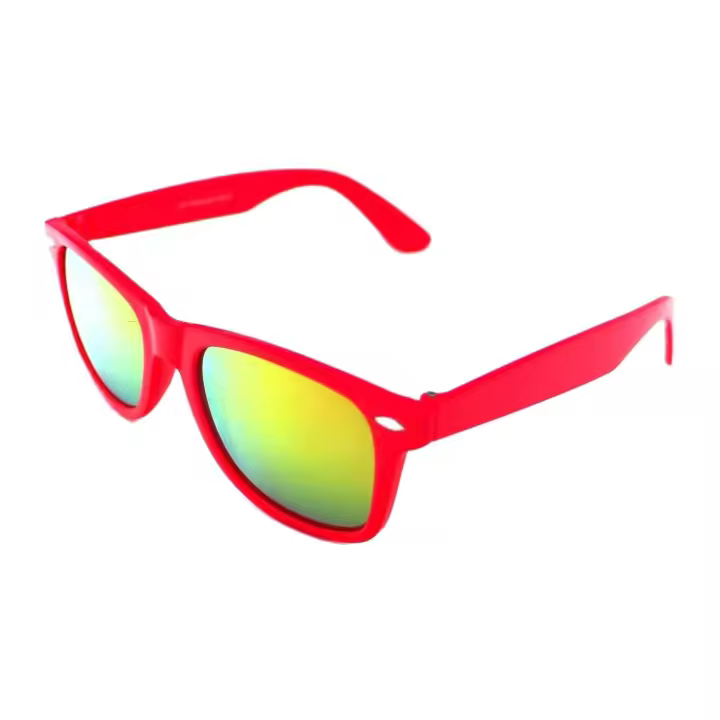 Gafas de Sol Hombre Mujer Sunglasses Espejo Tipo Wayfare Movilear Rosa - 1