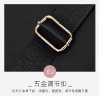 Mochila De Moda Para Mujer Ultra Ligera De Gran Capacidad Antirrobo Bolsa De Hombro Para Viajes Escolaridad Material PU - details 23