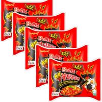 Ramen Samyang Buldak Triple: ¡Explosión de Doble Picante, Original y Queso! - details 1