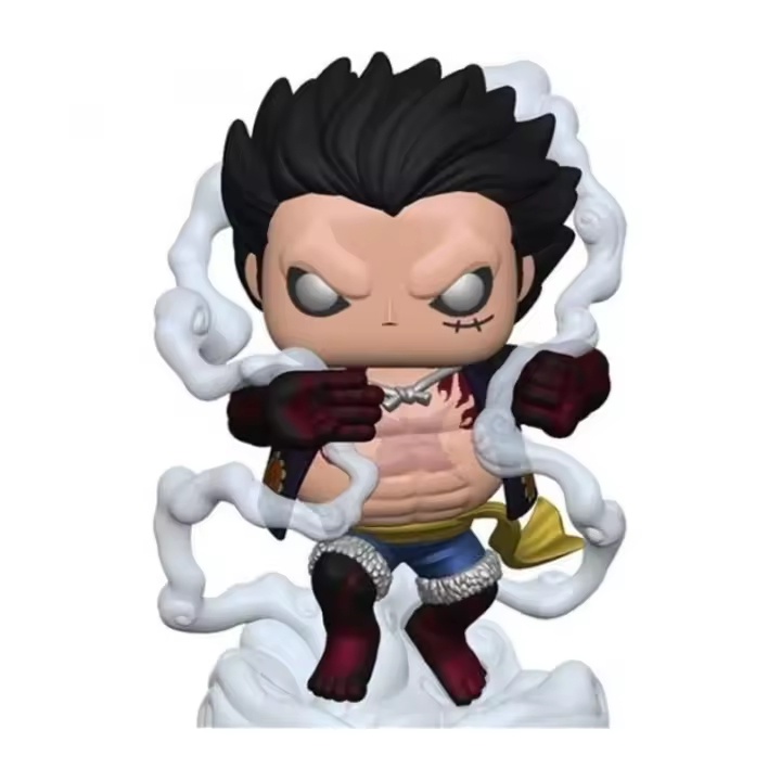 Funko POP! Vinyl One Piece-Luffy Gear 4(MT)- Figura Coleccionable Oficial - Juguete para Niños y Adultos - Fans - Diversidad de Personajes y Temáticas - 1