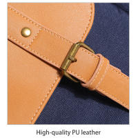 Bolso De Hombro Para Cámara K&F CONCEPT Shockproof Adecuado Para DSLR SLR Mirrorless Con Divisores Desmontables Apta Para Portátil De 14 Pulgadas - details 6