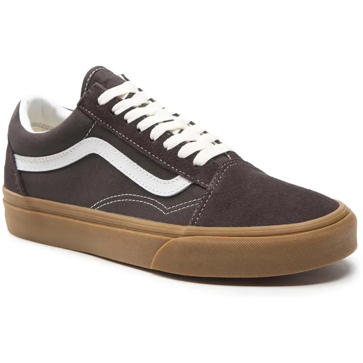 Calzado Zapatillas Casual marca Vans modelo Vn0A5Krschc1 para hombre en color marrón - 1