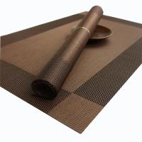 4Pcs Tapete De Comedor Moderno Ecológico Resistente Al Deslizamiento Para Mesa De Almuerzo Funda Para Vaso Tapete De Manta De Tela Para Decoración De Mesa - details 7