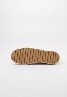 victoria TRIBU DOBLE SIERRA EFECTO PIEL zapatilla deportiva alta plataforma mujer Verde - details 5