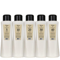 Tahe Organic Care Emulsión Tratante 10 Volúmenes. 1000 Ml - details 0